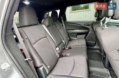 Внедорожник / Кроссовер Dodge Journey 2016 в 