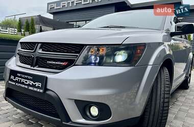 Внедорожник / Кроссовер Dodge Journey 2016 в 