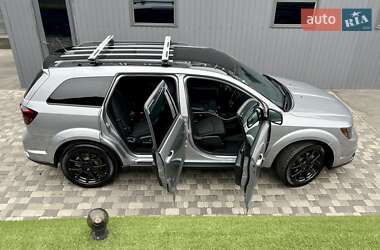 Внедорожник / Кроссовер Dodge Journey 2016 в 