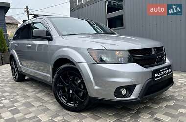 Внедорожник / Кроссовер Dodge Journey 2016 в 