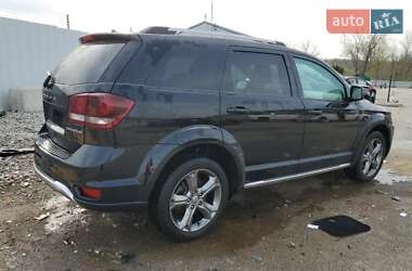 Позашляховик / Кросовер Dodge Journey 2017 в 