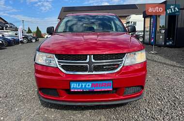 Позашляховик / Кросовер Dodge Journey 2017 в Луцьку