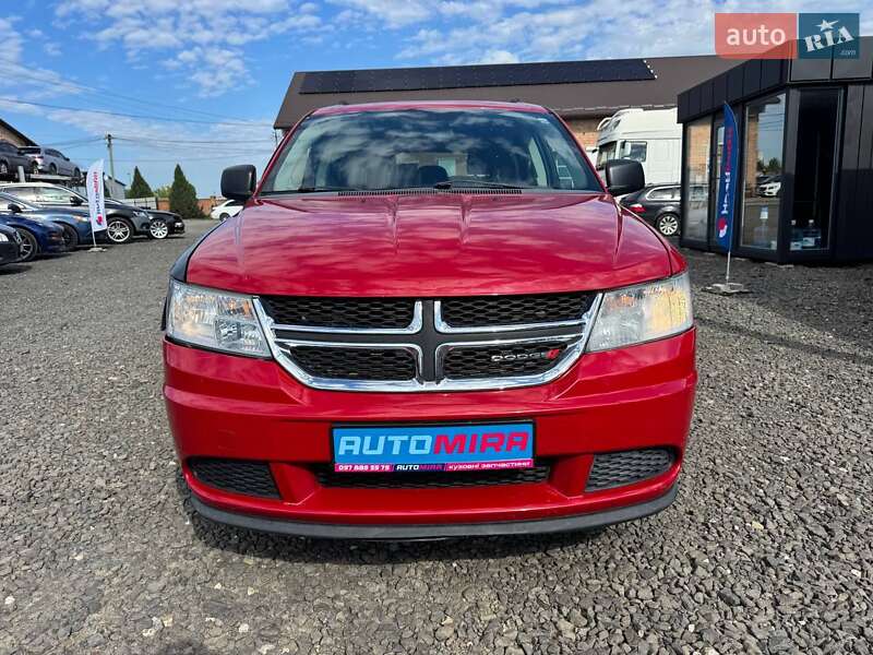 Dodge Journey 2017