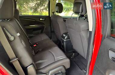Внедорожник / Кроссовер Dodge Journey 2020 в 
