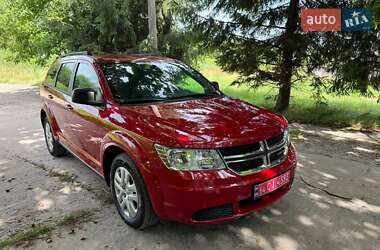 Внедорожник / Кроссовер Dodge Journey 2020 в Львове