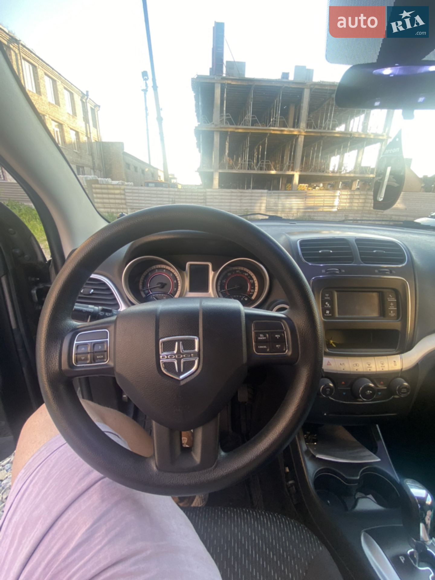 2013 Dodge Journey - мініатюра 6