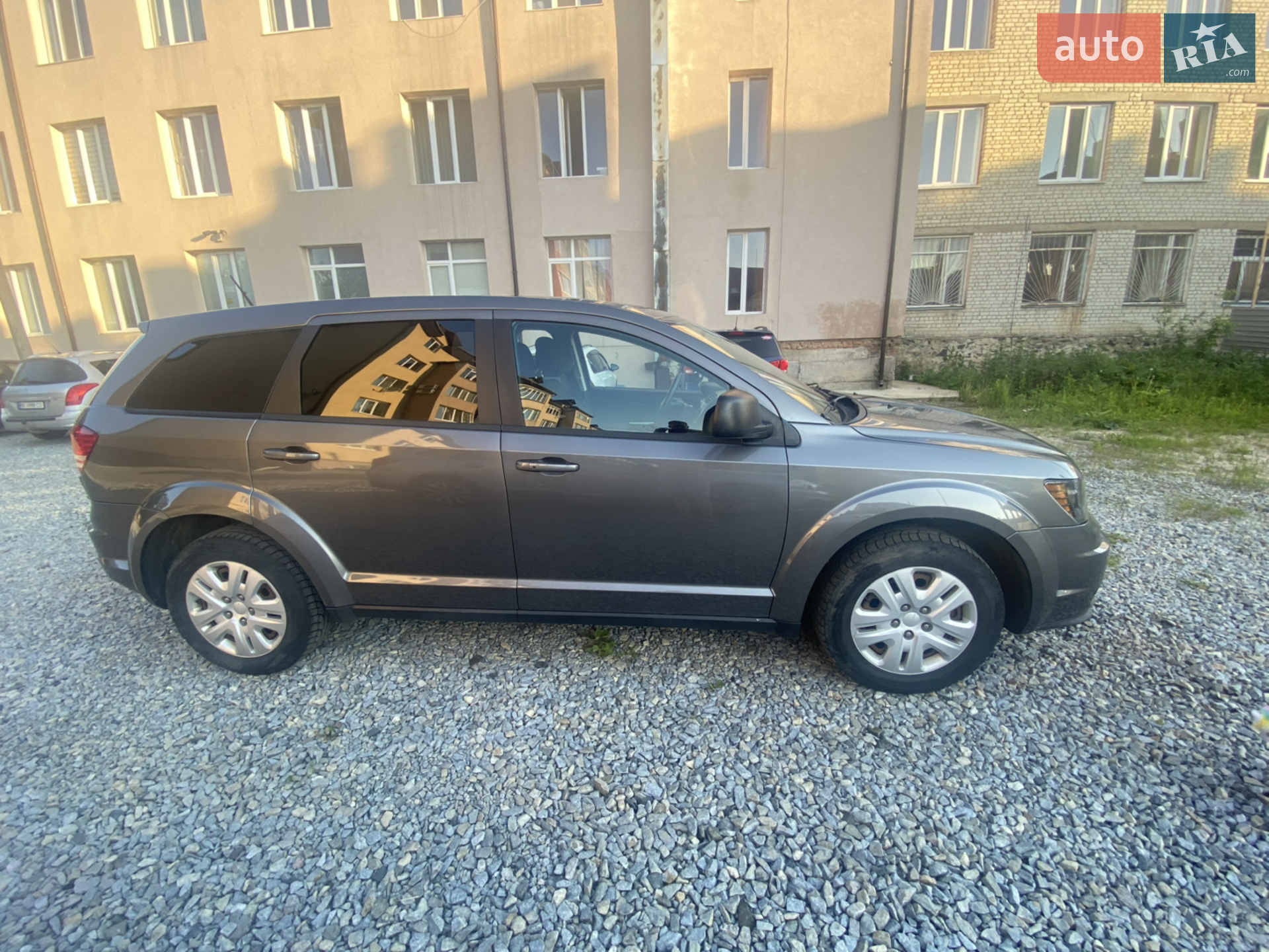 2013 Dodge Journey - мініатюра 12
