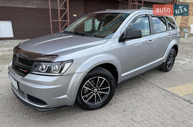 Внедорожник / Кроссовер Dodge Journey 2018 в Харькове