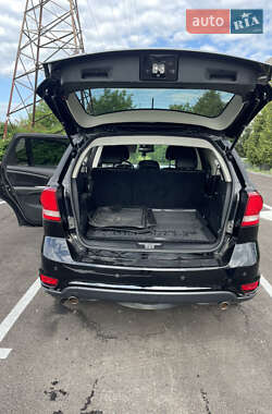 Внедорожник / Кроссовер Dodge Journey 2015 в 