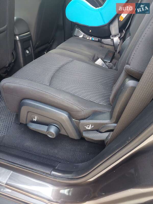 Внедорожник / Кроссовер Dodge Journey 2017 в Белой Церкви