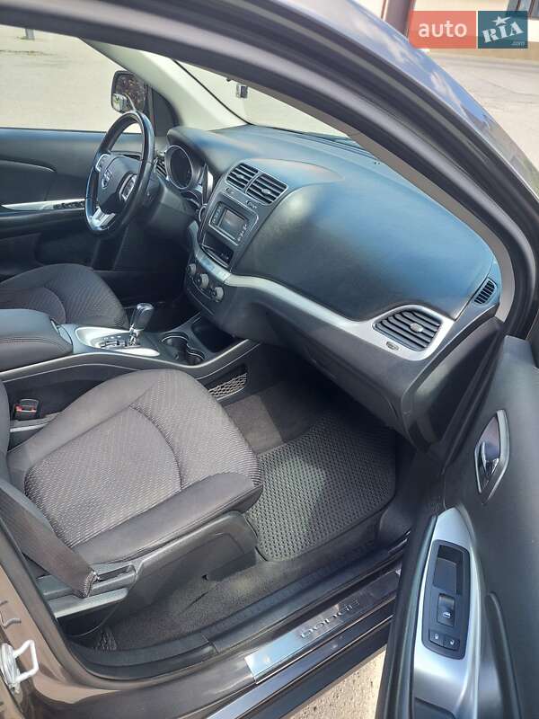 Внедорожник / Кроссовер Dodge Journey 2017 в Белой Церкви