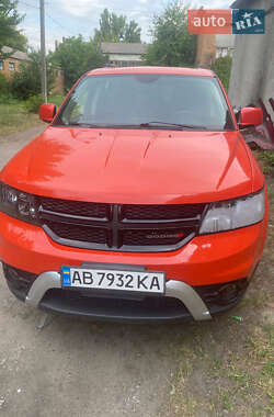 Позашляховик / Кросовер Dodge Journey 2017 в Києві