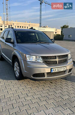 Внедорожник / Кроссовер Dodge Journey 2017 в 