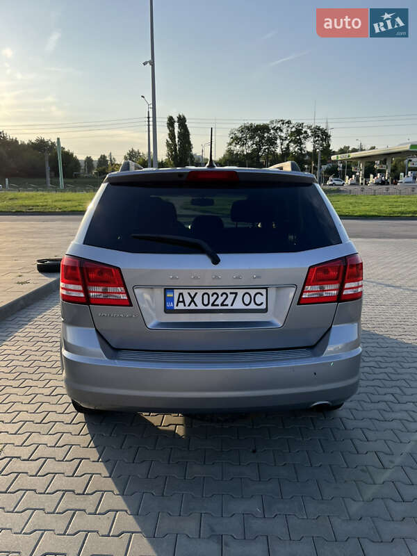 Позашляховик / Кросовер Dodge Journey 2017 в Харкові