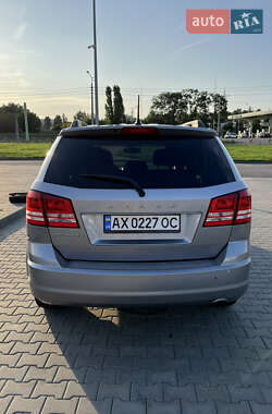 Внедорожник / Кроссовер Dodge Journey 2017 в 