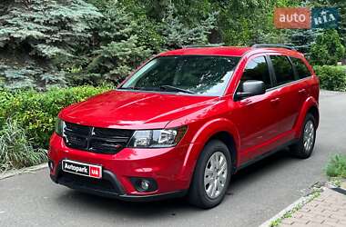 Внедорожник / Кроссовер Dodge Journey 2017 в Киеве