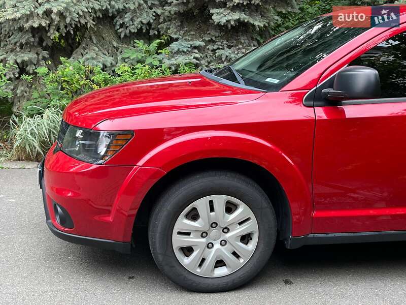 Внедорожник / Кроссовер Dodge Journey 2017 в Киеве фото 6 Внедорожник / Кроссовер Dodge Journey 2017 в Киеве