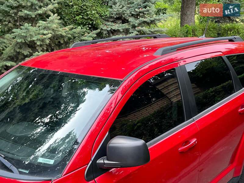 Внедорожник / Кроссовер Dodge Journey 2017 в Киеве фото 16 Внедорожник / Кроссовер Dodge Journey 2017 в Киеве