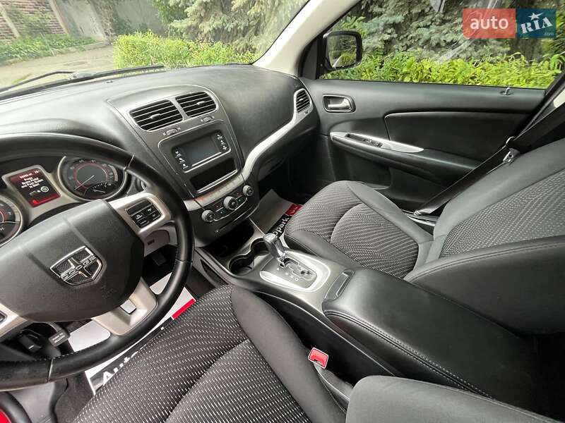 Внедорожник / Кроссовер Dodge Journey 2017 в Киеве фото 21 Внедорожник / Кроссовер Dodge Journey 2017 в Киеве