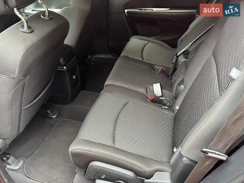 Внедорожник / Кроссовер Dodge Journey 2017 в Киеве фото 23 Внедорожник / Кроссовер Dodge Journey 2017 в Киеве