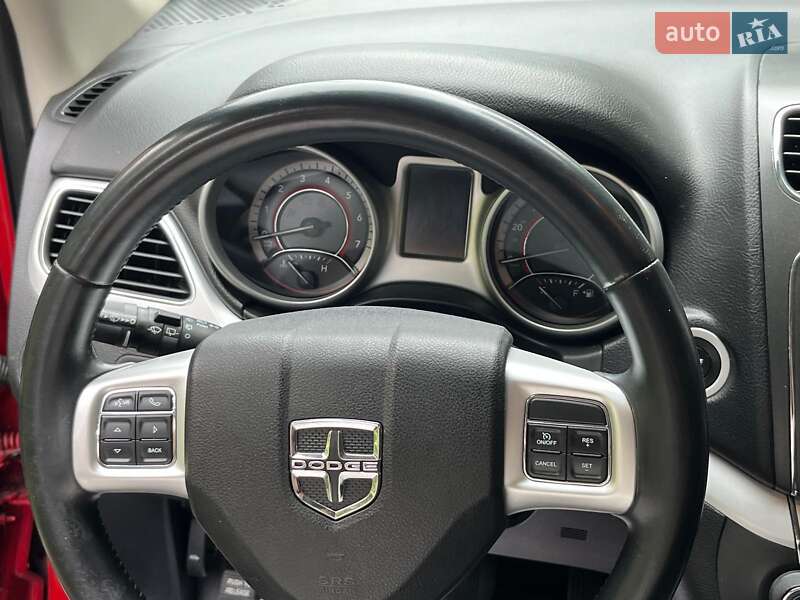 Внедорожник / Кроссовер Dodge Journey 2017 в Киеве фото 35 Внедорожник / Кроссовер Dodge Journey 2017 в Киеве