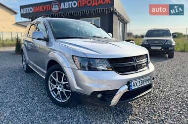 Позашляховик / Кросовер Dodge Journey 2018 в Харкові