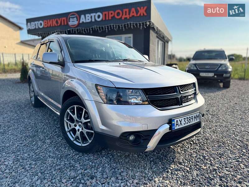 Dodge Journey 2018