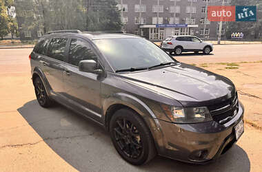 Внедорожник / Кроссовер Dodge Journey 2014 в Кривом Роге