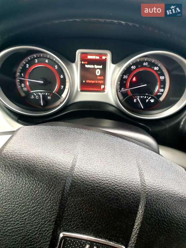 Позашляховик / Кросовер Dodge Journey 2016 в Києві фото 15 Позашляховик / Кросовер Dodge Journey 2016 в Києві