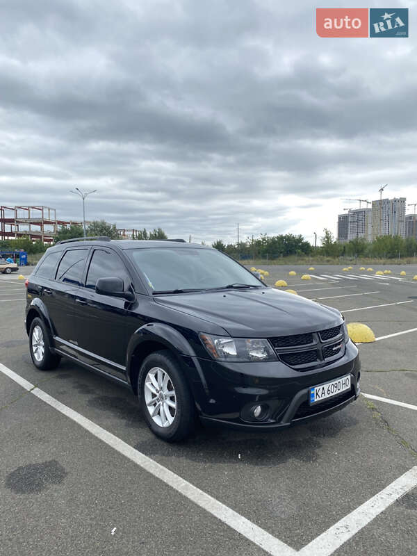 Внедорожник / Кроссовер Dodge Journey 2017 в Киеве