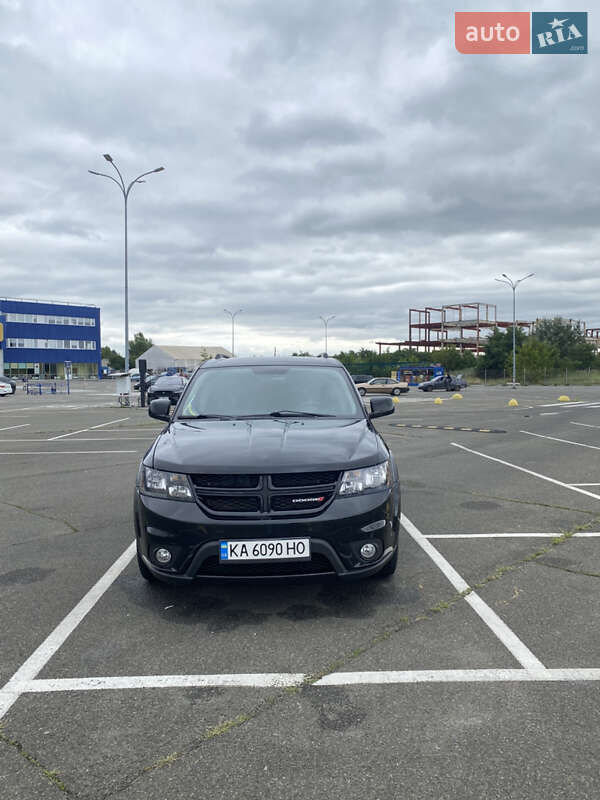 Внедорожник / Кроссовер Dodge Journey 2017 в Киеве