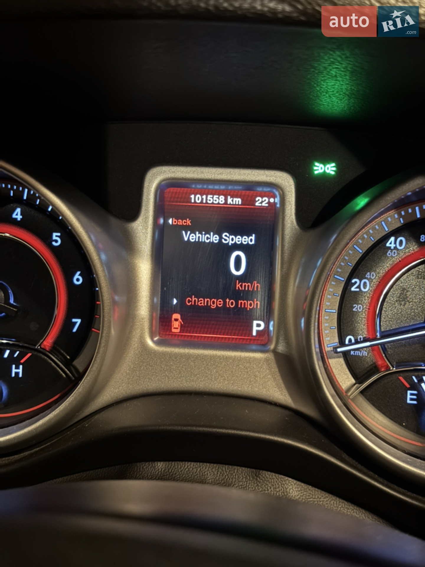 2017 Dodge Journey - мініатюра 11