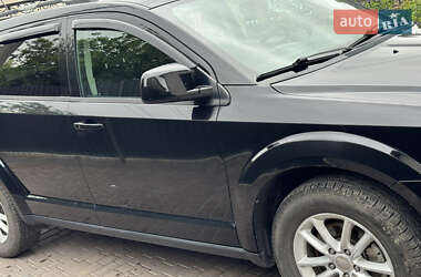 Внедорожник / Кроссовер Dodge Journey 2017 в 