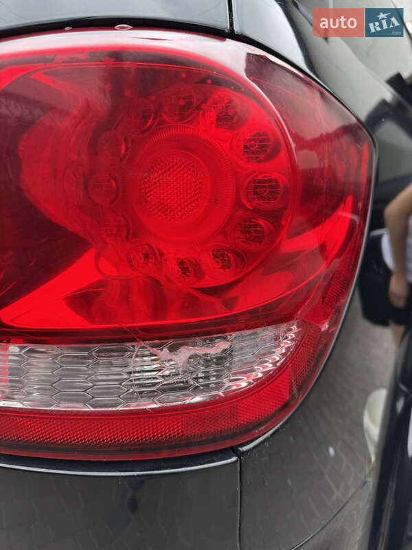 Позашляховик / Кросовер Dodge Journey 2017 в Нововолинську