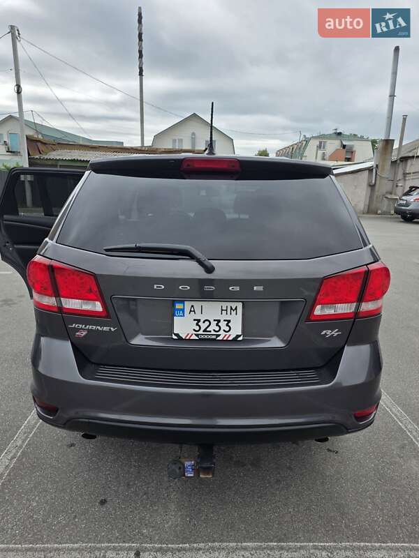Внедорожник / Кроссовер Dodge Journey 2015 в Броварах