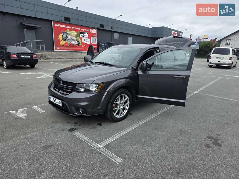 Внедорожник / Кроссовер Dodge Journey 2015 в Броварах