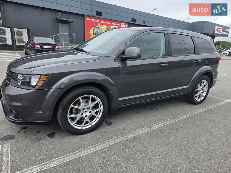 Внедорожник / Кроссовер Dodge Journey 2015 в Броварах