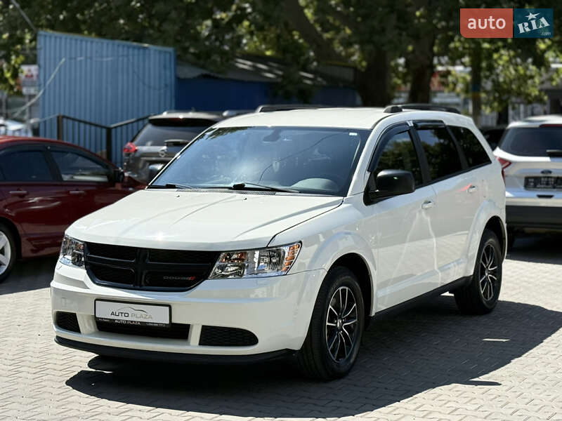 Внедорожник / Кроссовер Dodge Journey 2018 в Одессе