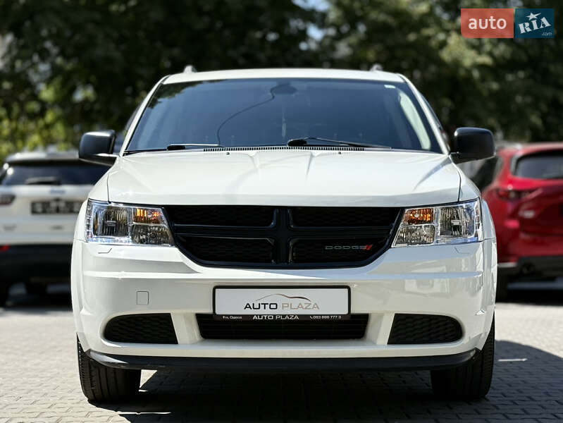 Внедорожник / Кроссовер Dodge Journey 2018 в Одессе