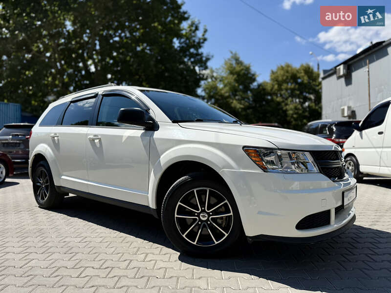Внедорожник / Кроссовер Dodge Journey 2018 в Одессе