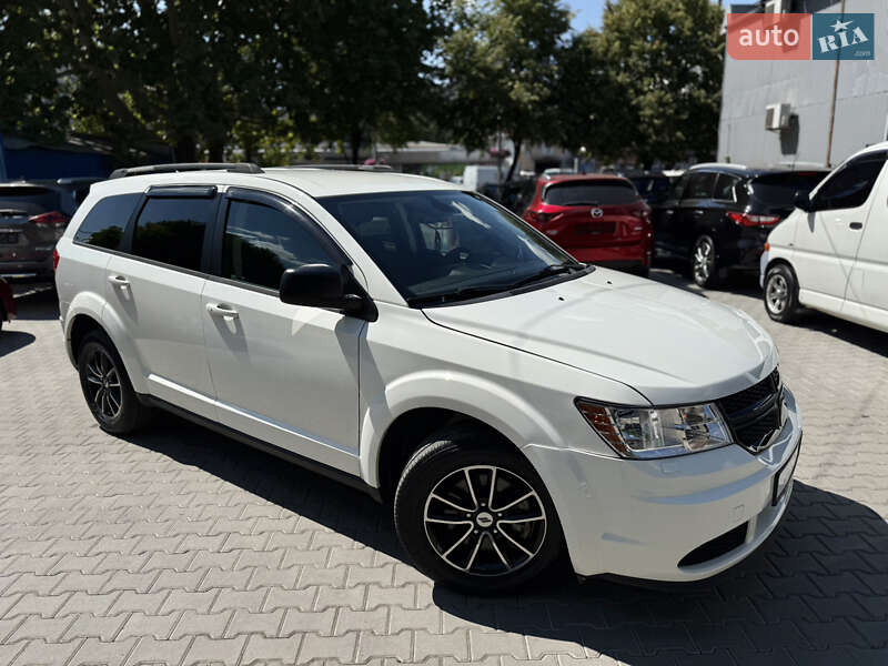 Внедорожник / Кроссовер Dodge Journey 2018 в Одессе