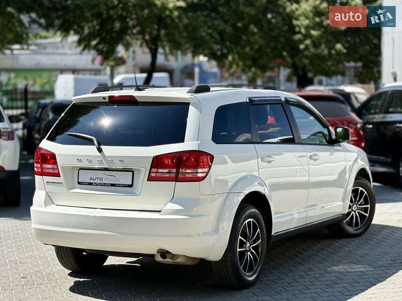 Внедорожник / Кроссовер Dodge Journey 2018 в Одессе