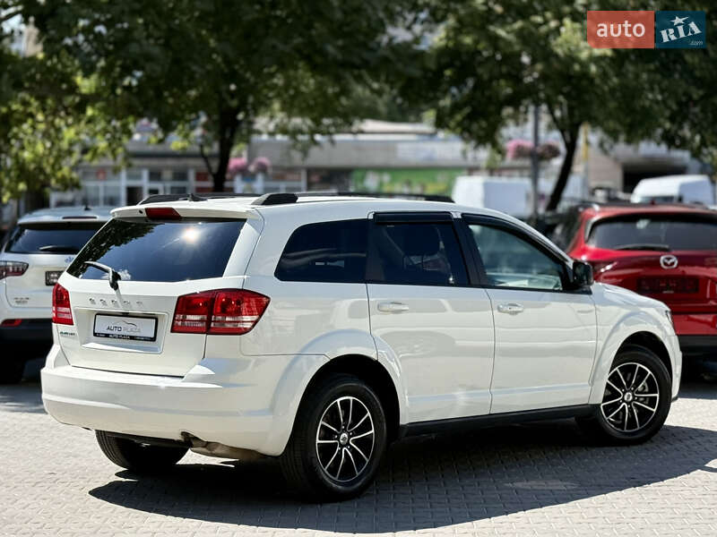 Внедорожник / Кроссовер Dodge Journey 2018 в Одессе