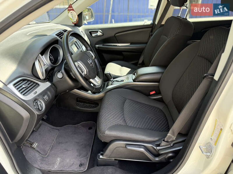 Внедорожник / Кроссовер Dodge Journey 2018 в Одессе
