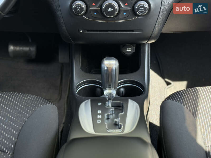 Внедорожник / Кроссовер Dodge Journey 2018 в Одессе