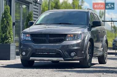Внедорожник / Кроссовер Dodge Journey 2018 в Львове