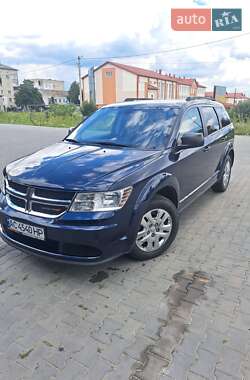 Позашляховик / Кросовер Dodge Journey 2018 в Ковелі