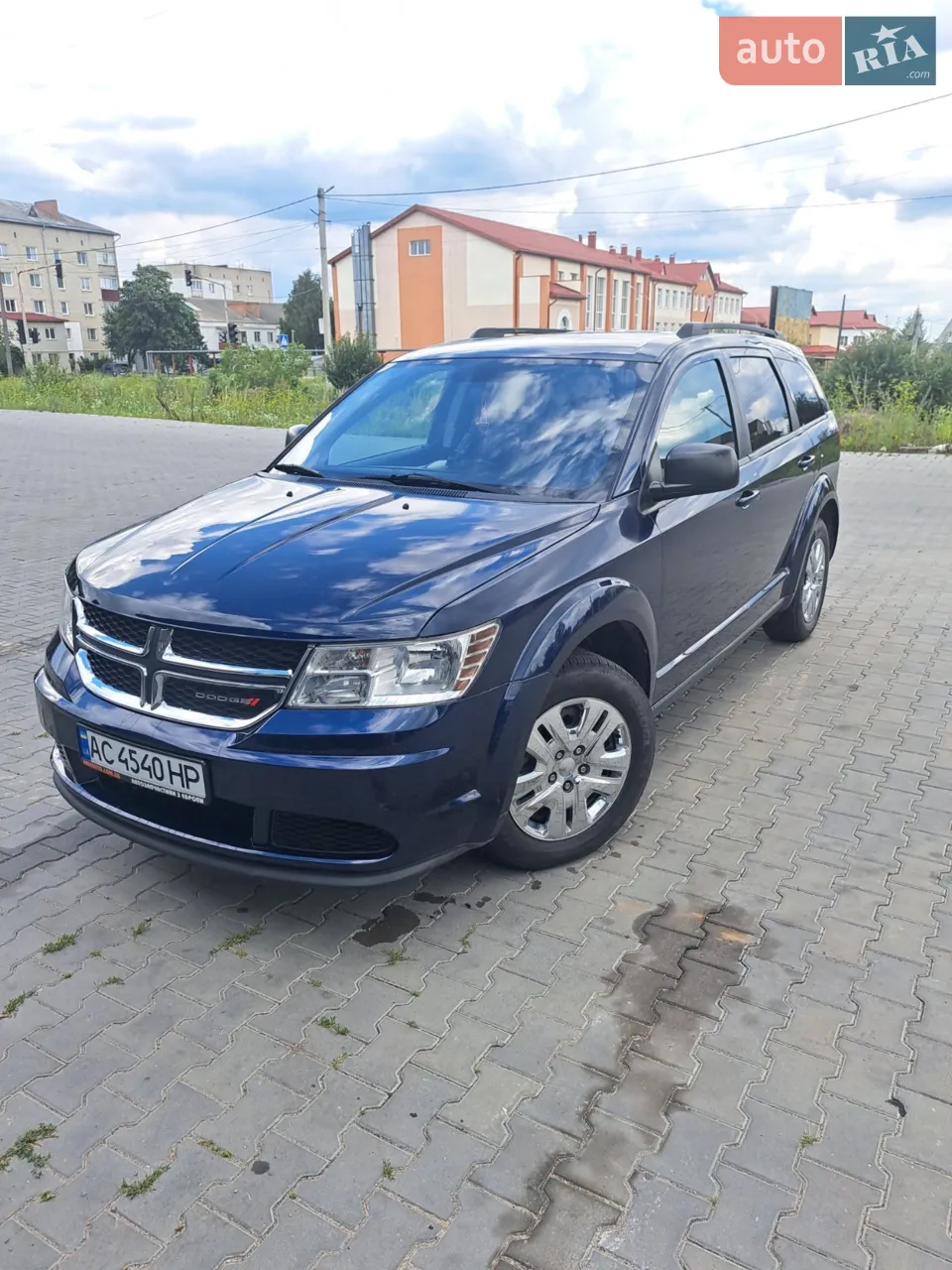 2018 Dodge Journey - мініатюра 19