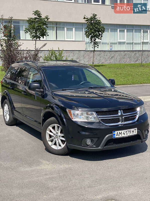 Dodge Journey 2015