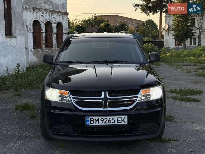 Внедорожник / Кроссовер Dodge Journey 2016 в Путивле
